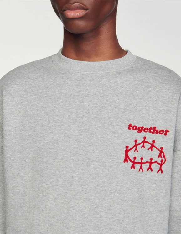 Together sweatshirt