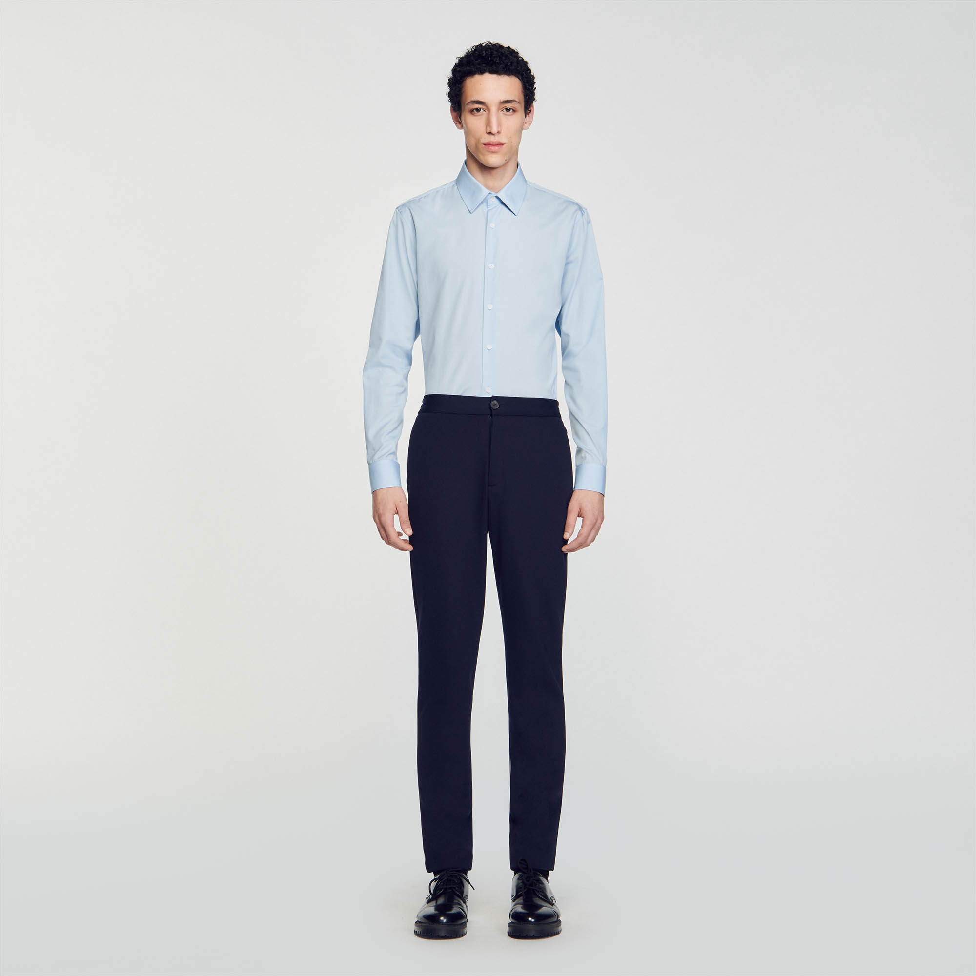 Long-sleeved shirt