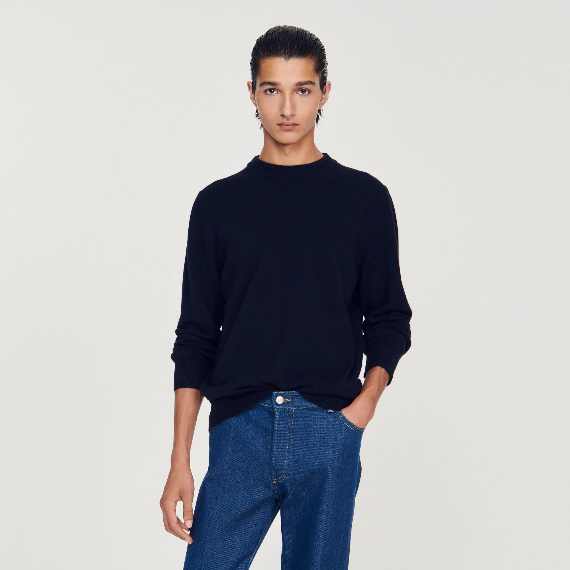 Cashmere sweater