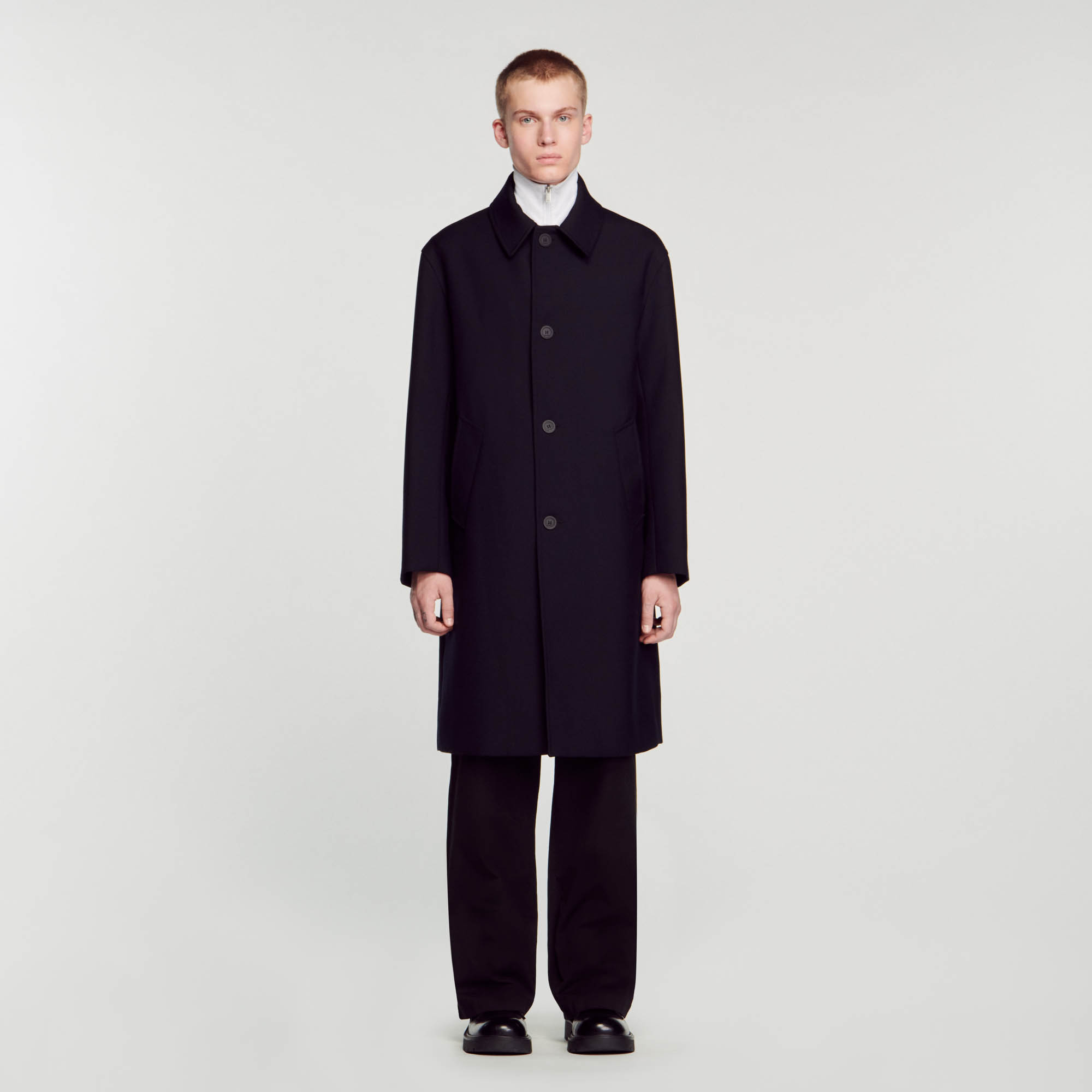 Overcoat