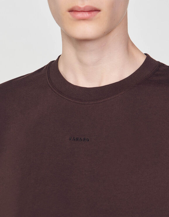 Short-sleeved T-shirt