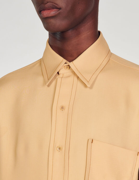 Billowy shirt