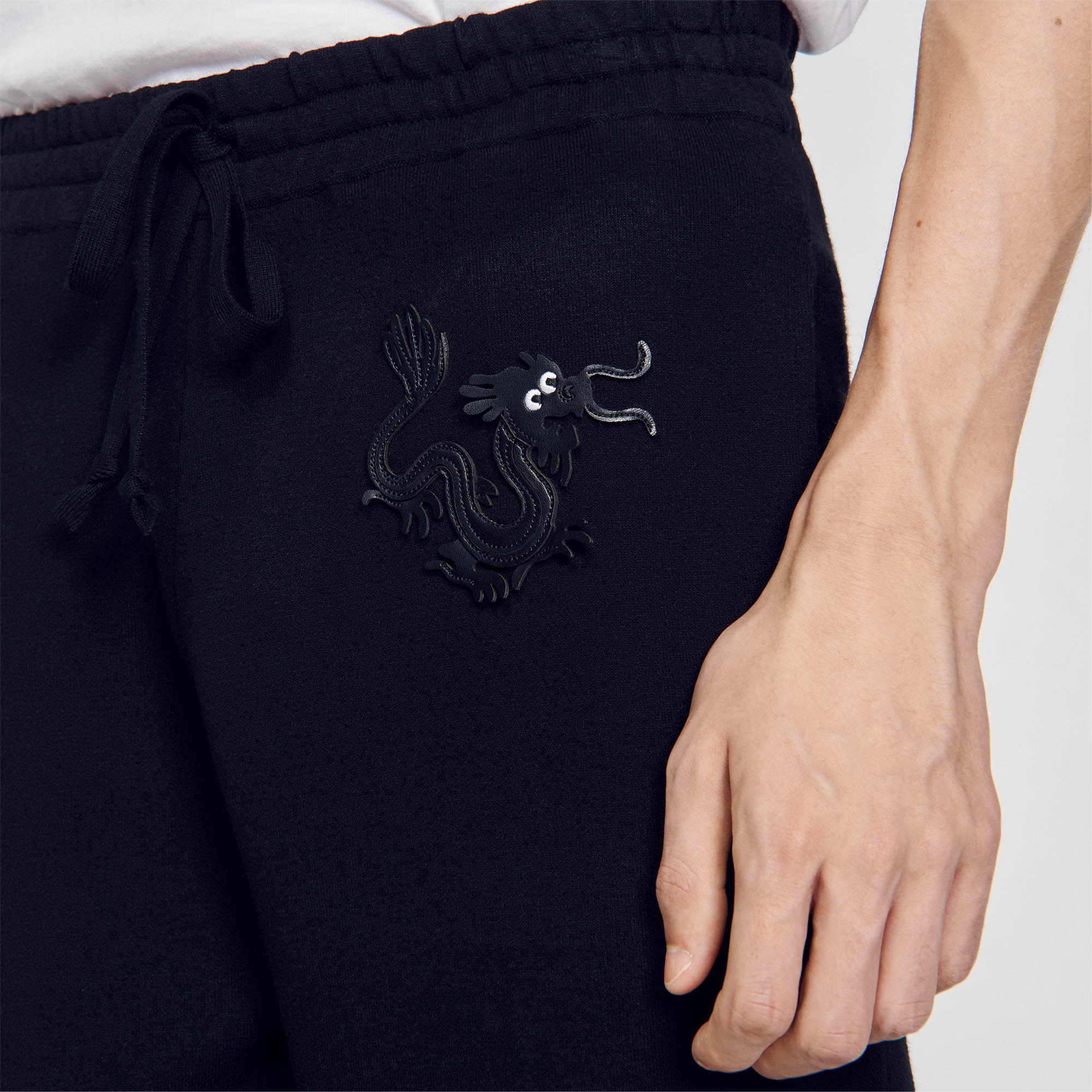 Dragon jogging bottoms