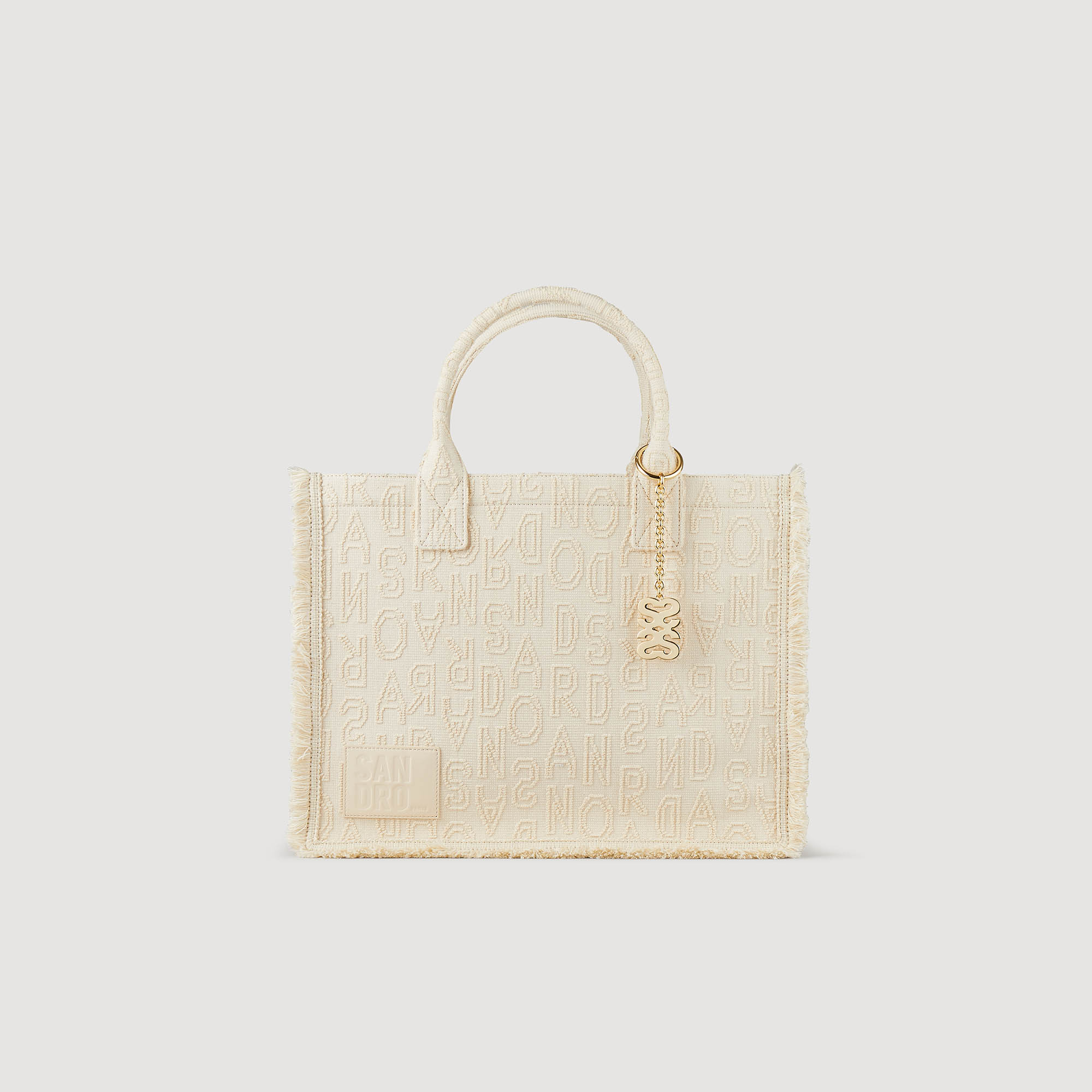 Kasbah embroidered shopping bag