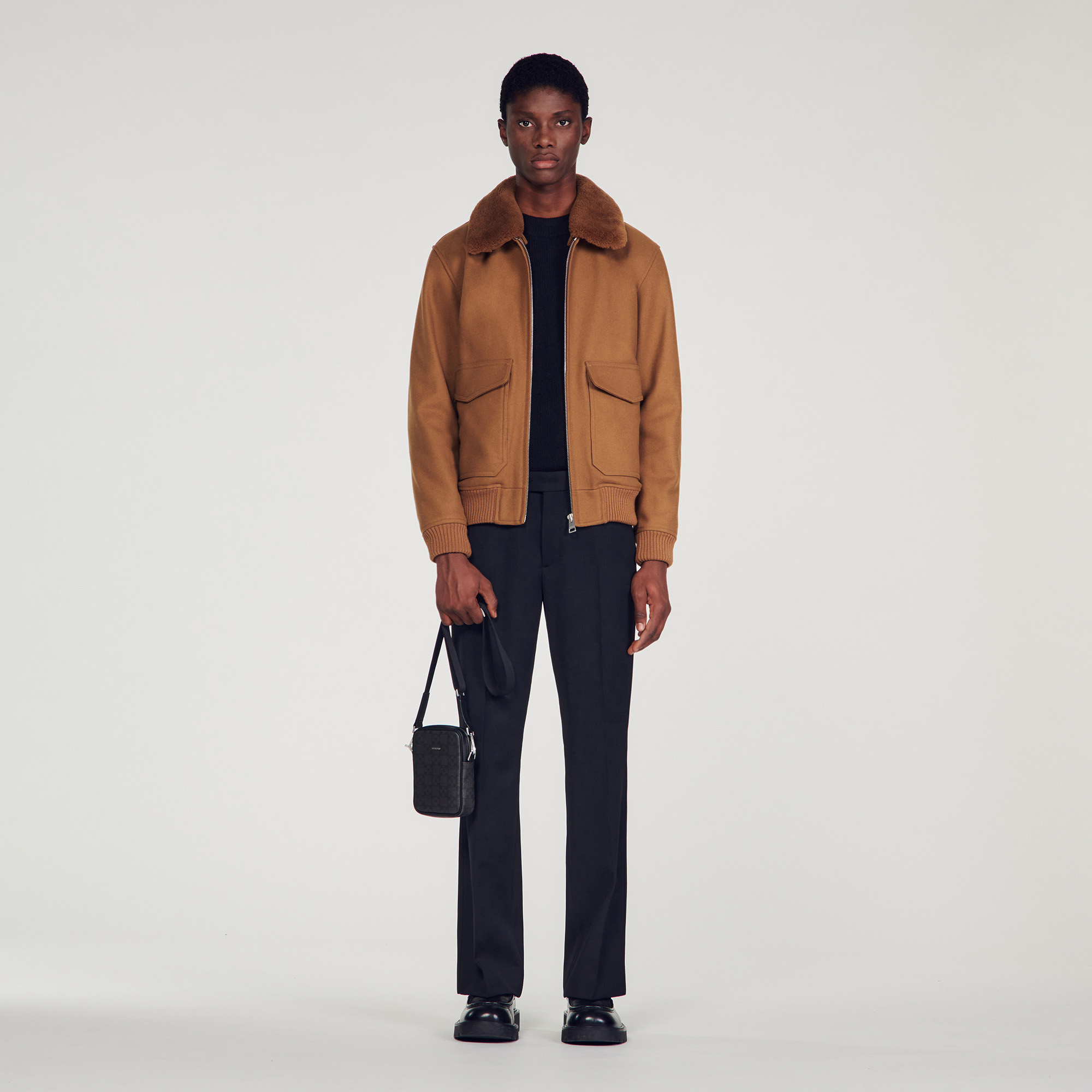 Square Cross small shoulder bag