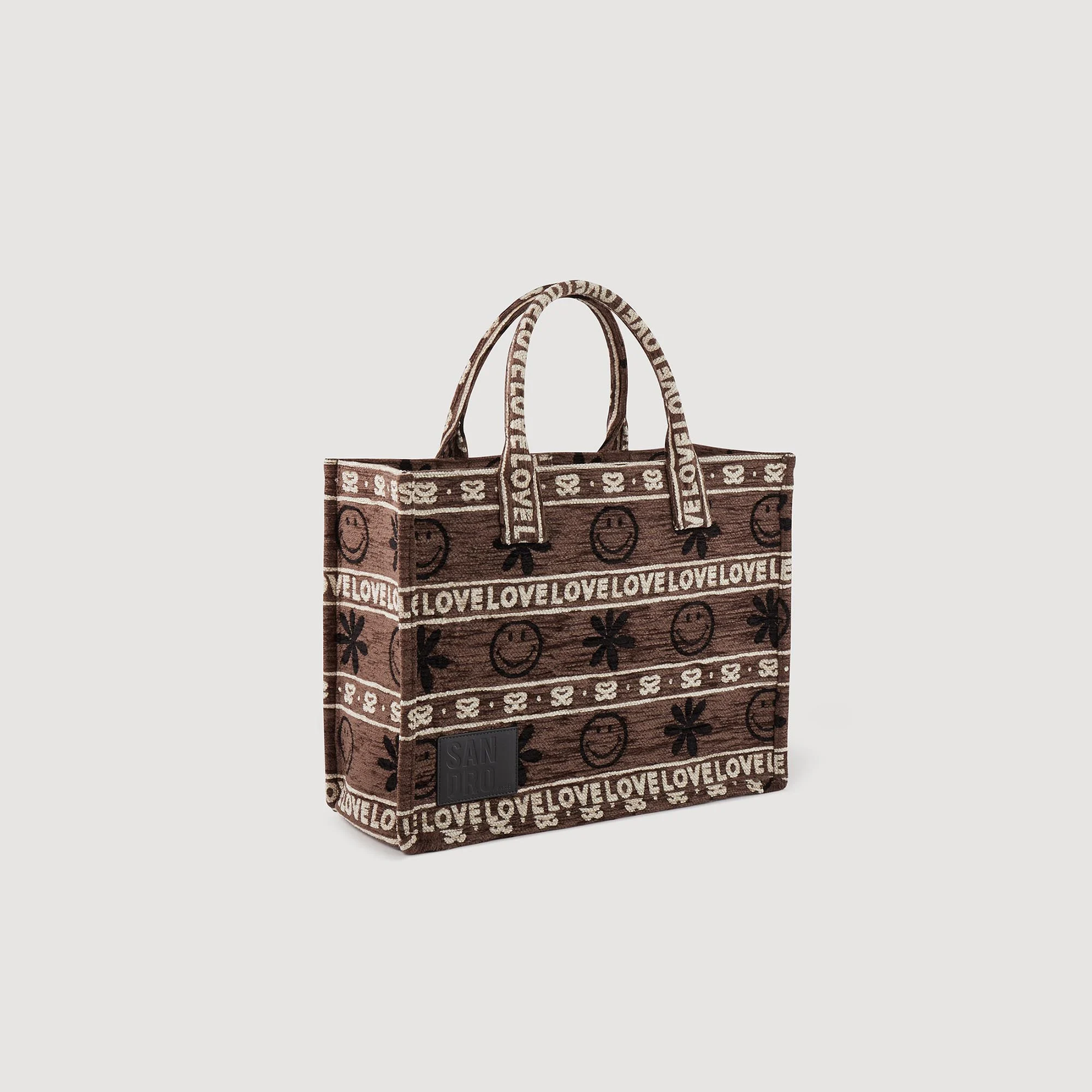 Smiley&reg; tote