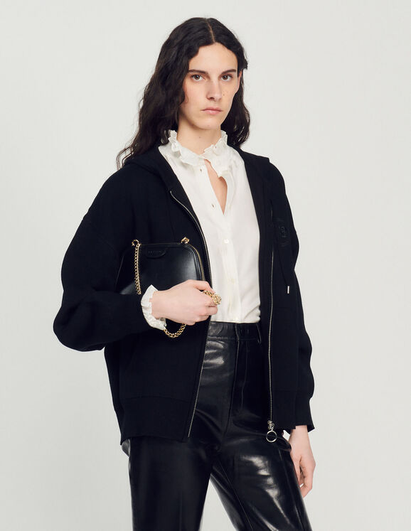 Smooth leather Rittah bag