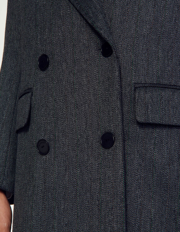 Long coat