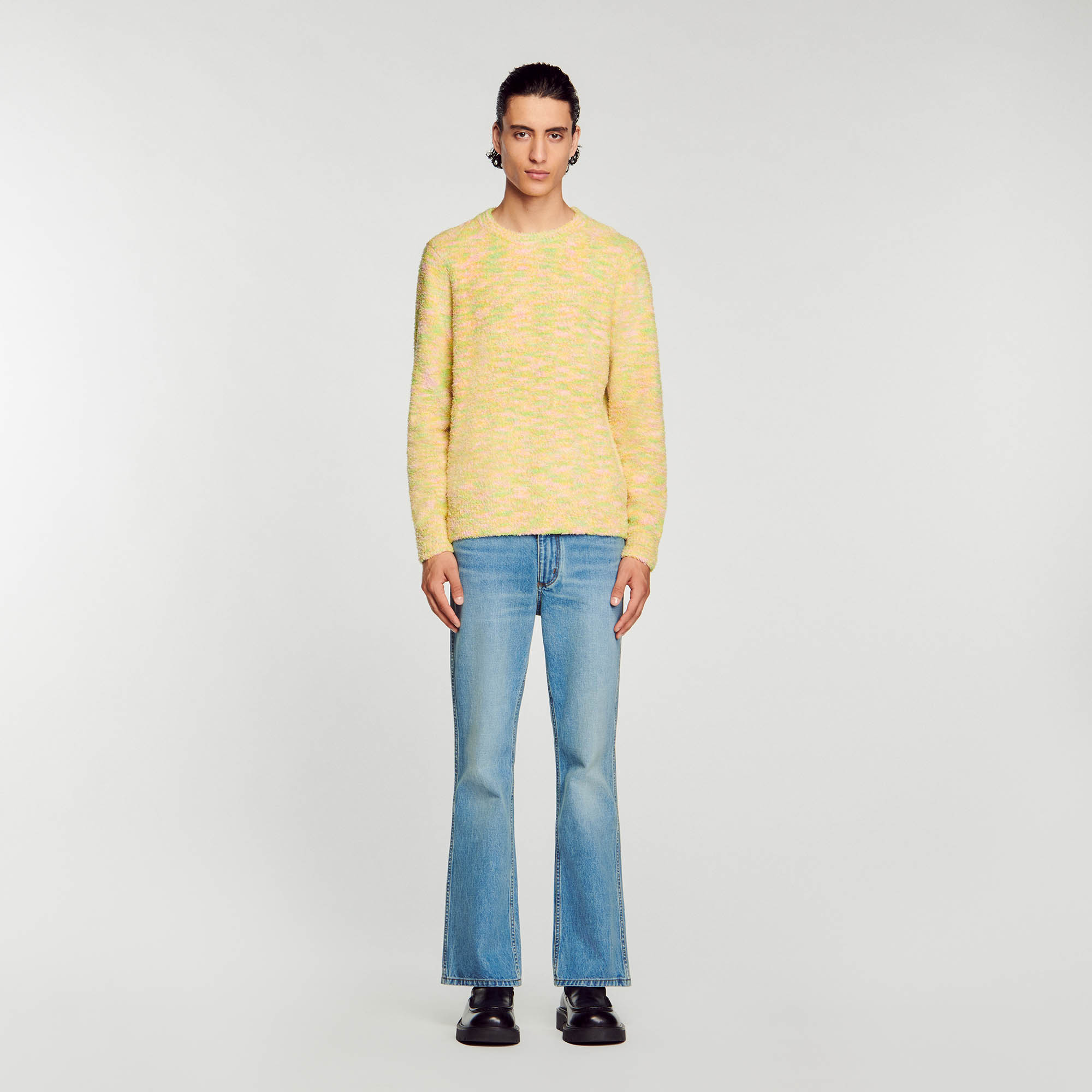 Knit jumper
