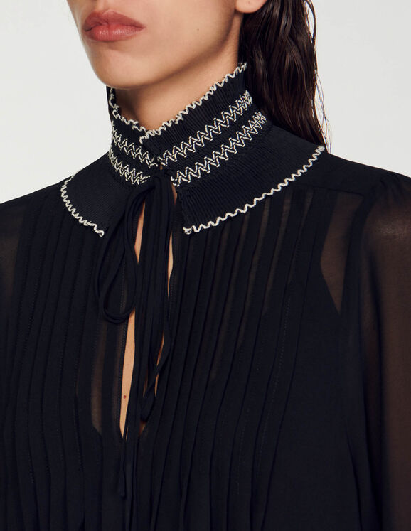Chiffon top