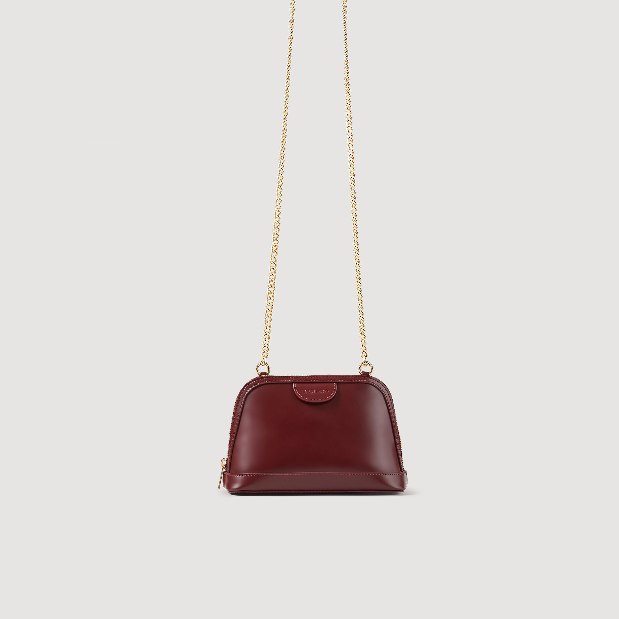Smooth leather Rittah bag