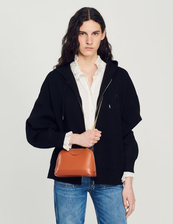 Smooth leather Rittah bag