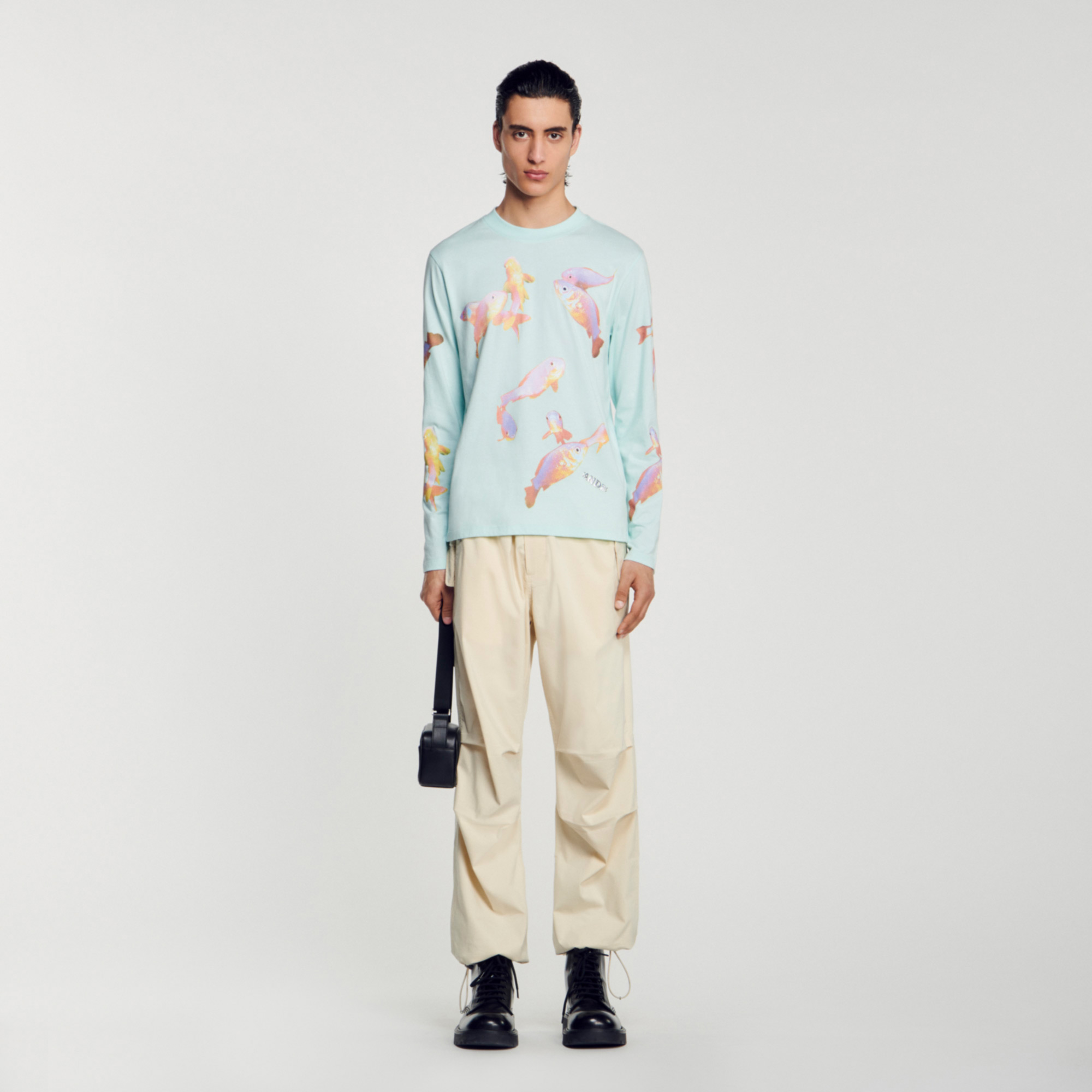 Fish T-shirt