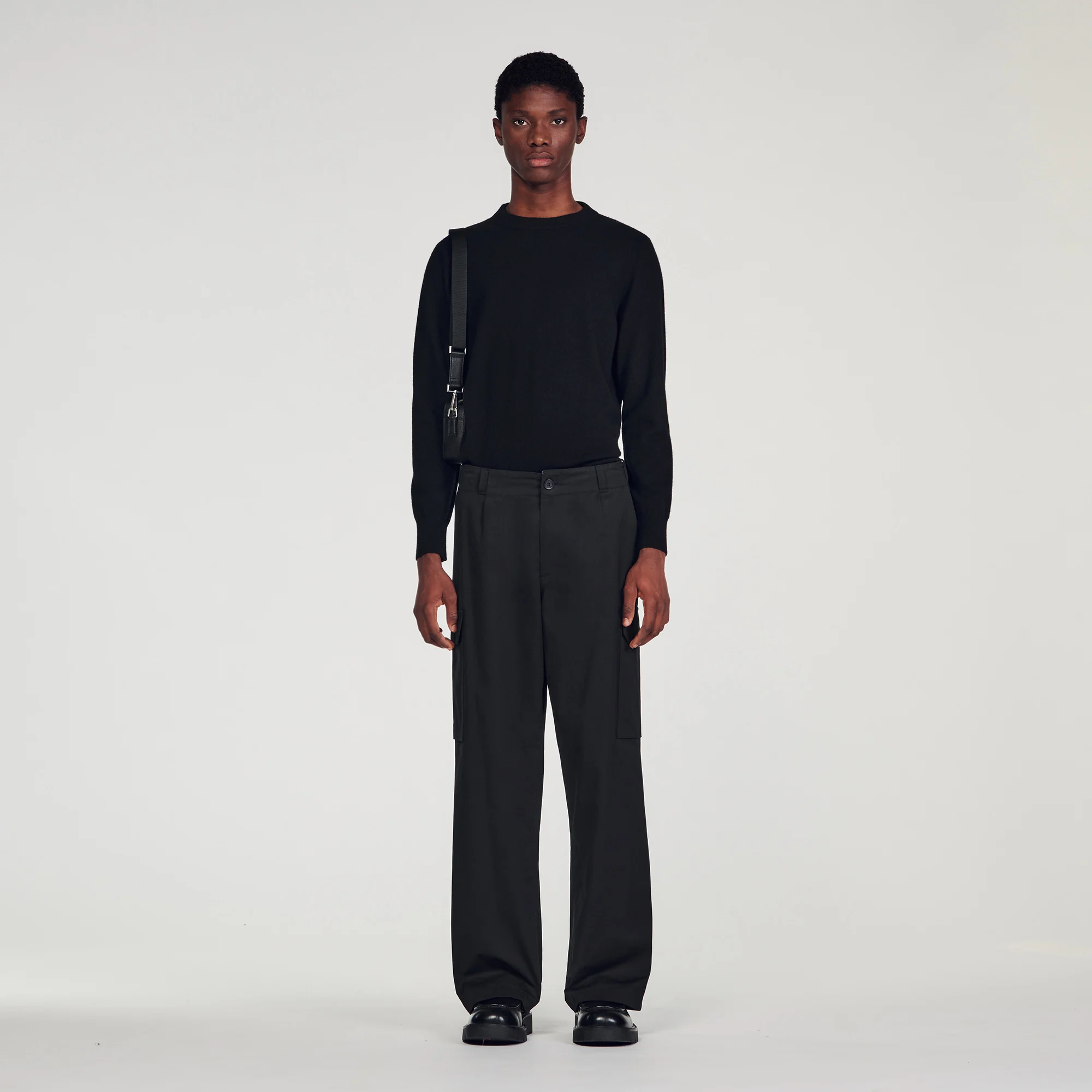 Cargo trousers
