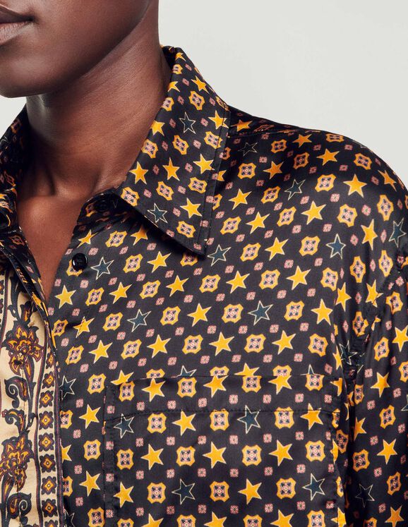 Printed shirt