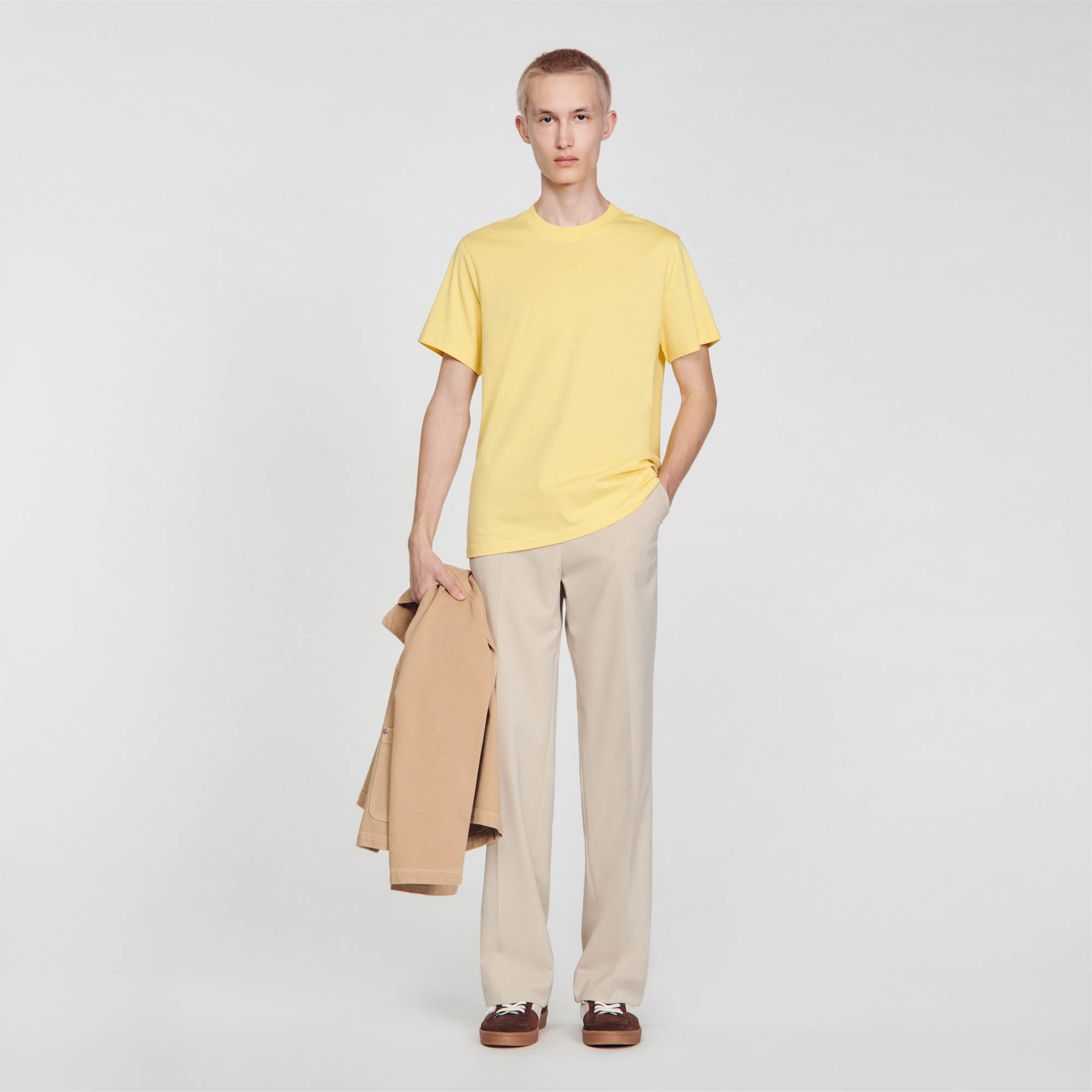 Short-sleeved T-shirt