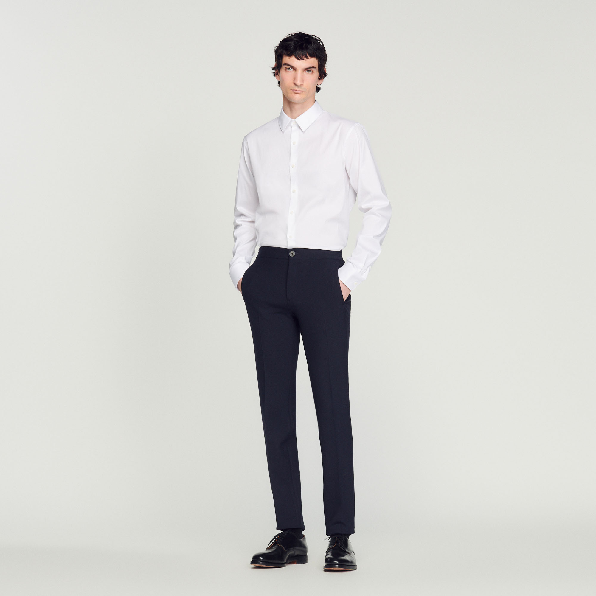 Jersey pants