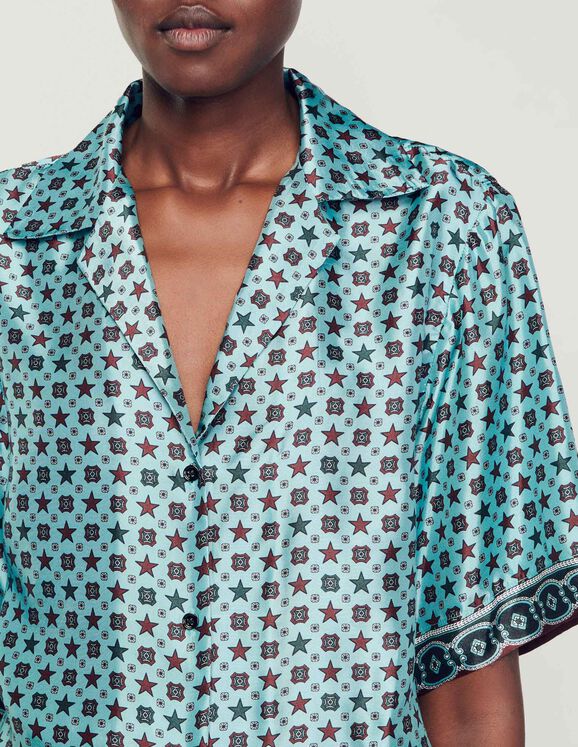 Printed shirt