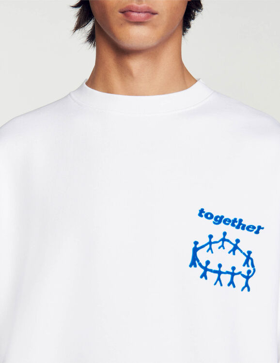 Together sweatshirt