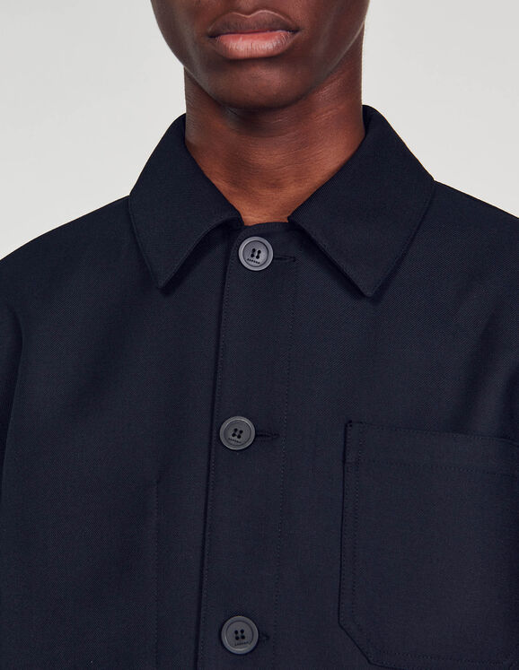Worker's jacket