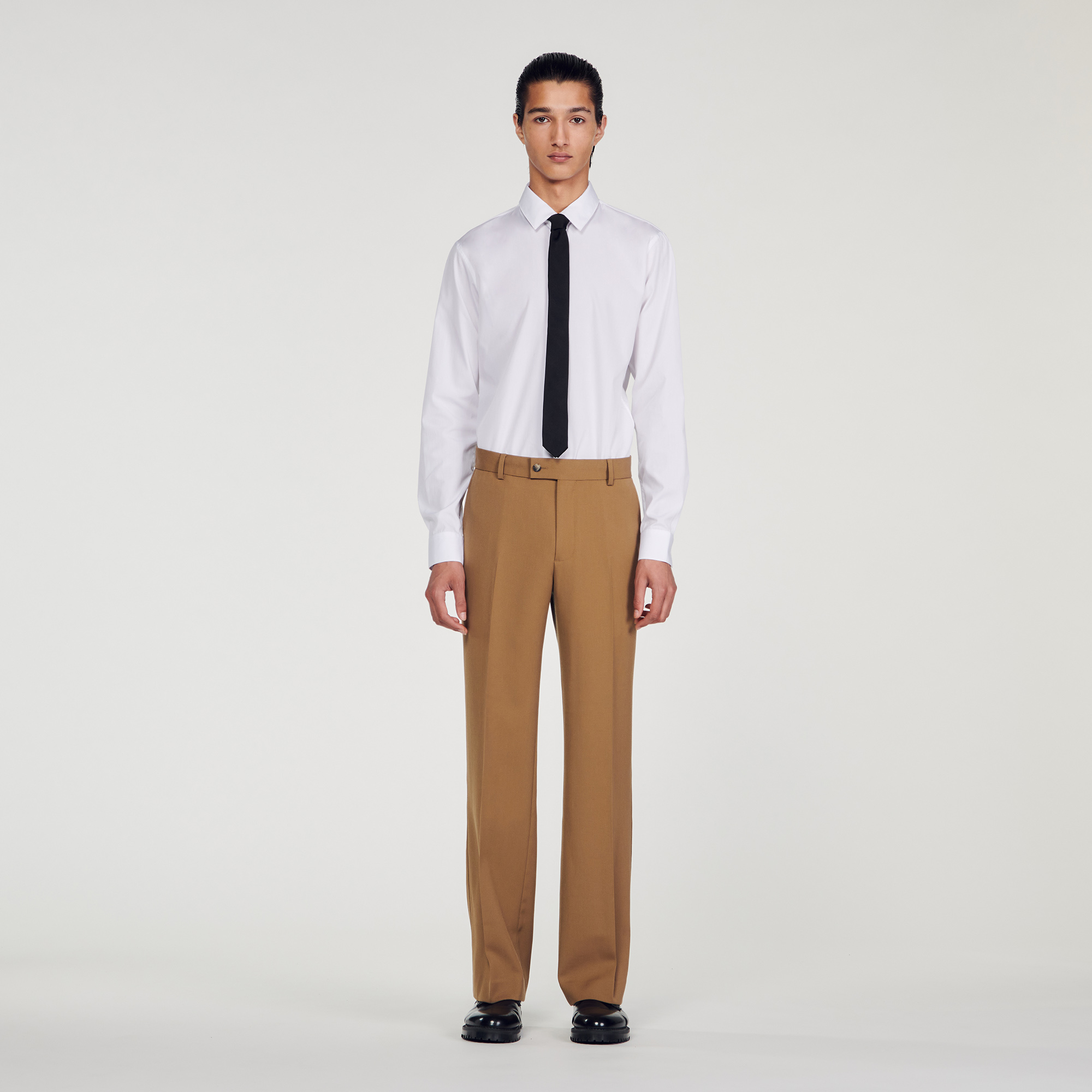 Suit pants