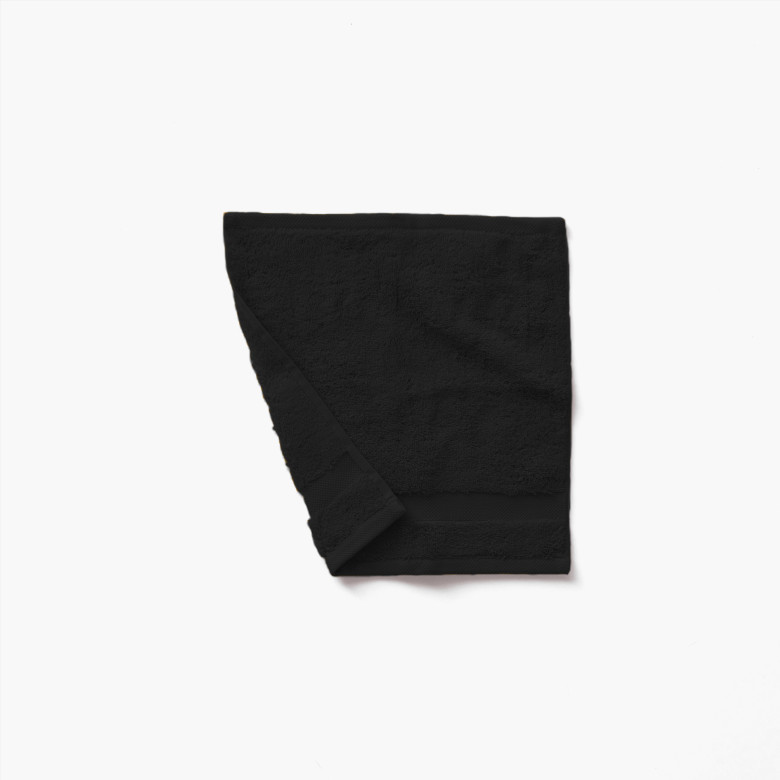 Lavette coton Lola II noir