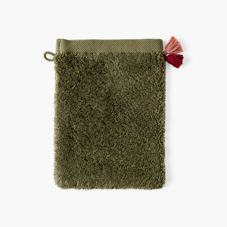 Gant de toilette coton Orangerie bocage