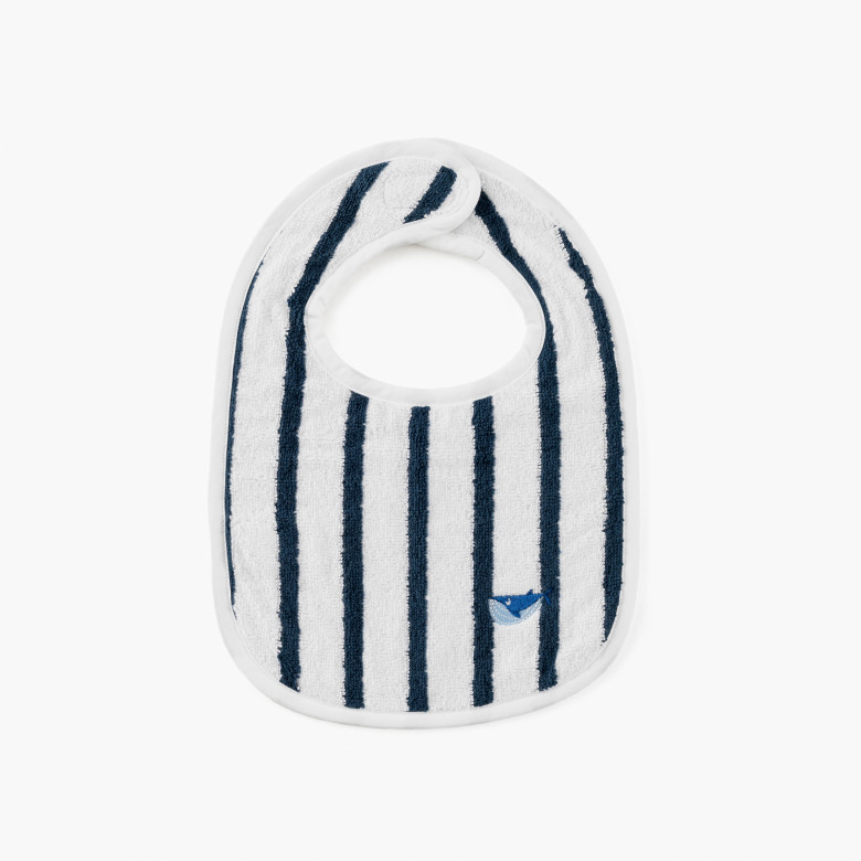 Mini bavoir coton bio Ô Douce