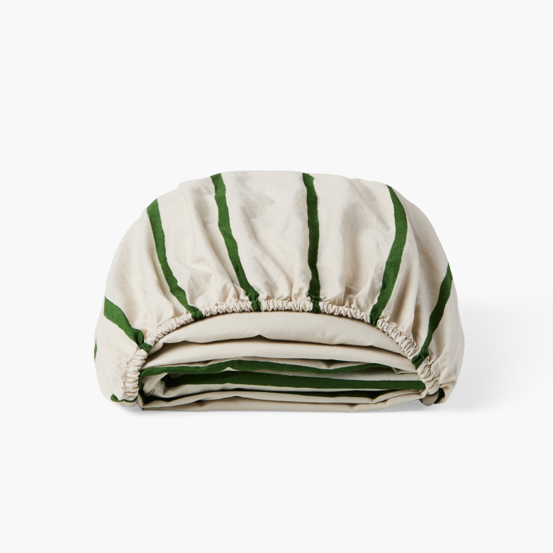 Drap housse coton Lysiris