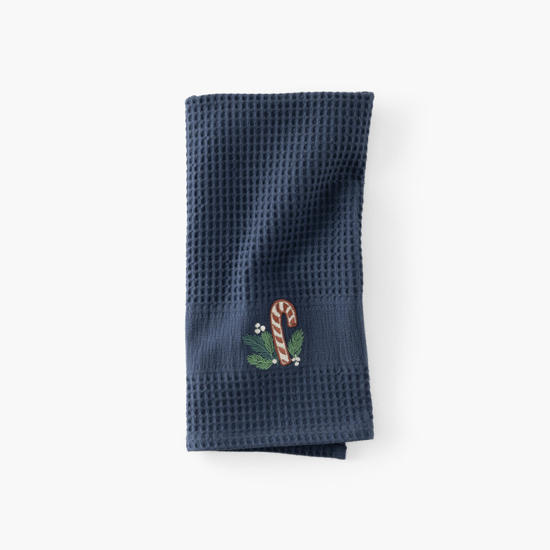 Torchon de cuisine coton Sweet marine