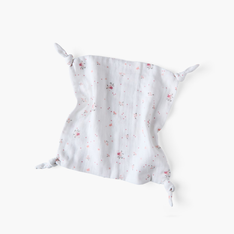 Doudou gaze de coton Lino nude