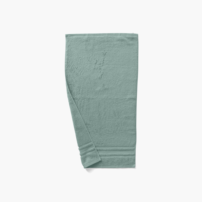 Drap de bain coton Lola II argile