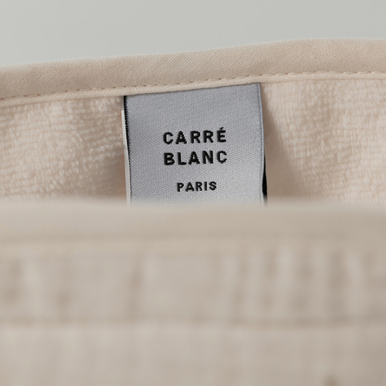 Bandeau coton et gaze de coton biologique Naturelle naturel