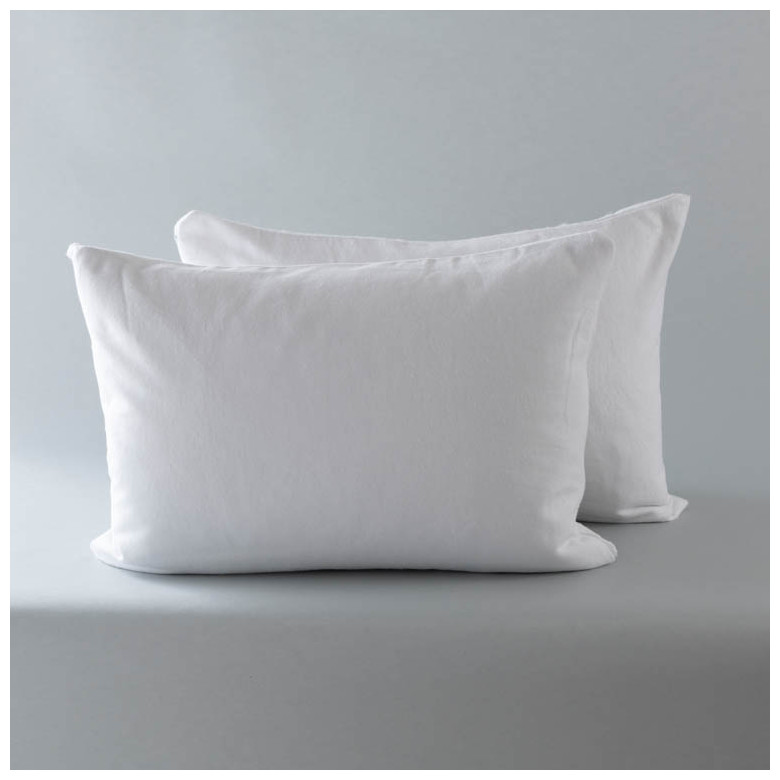 Lot de 2 protèges oreiller rectangulaire Crépuscule II