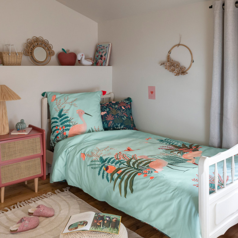 Housse de couette coton Aruba enfant
