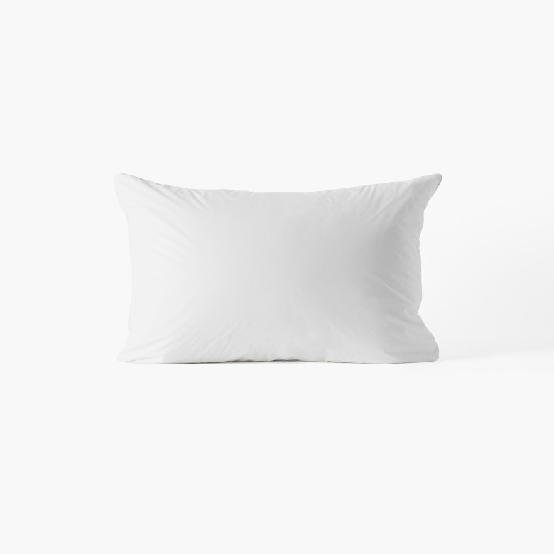 Oreiller rectangulaire naturel Opera