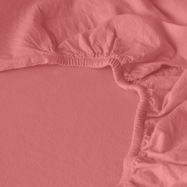 Drap housse SOUFFLE Petale