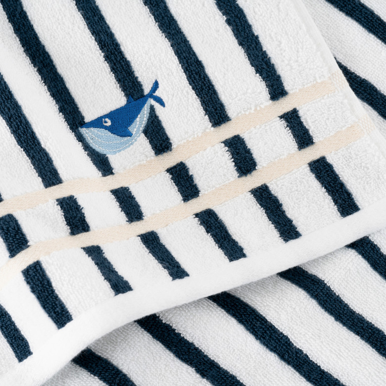 Drap de bain coton bio Ô Douce