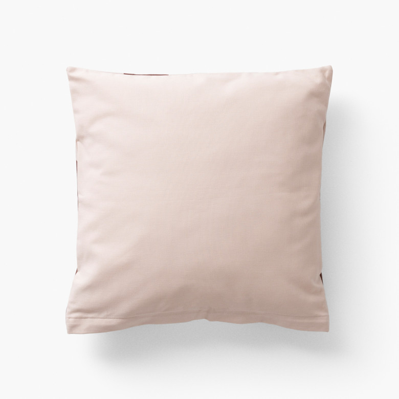 Housse de coussin Safi dune