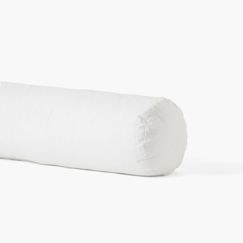 Traversin duvet de canard et microfibre Kilim