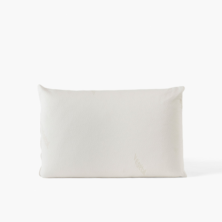 Oreiller rectangulaire mémoire de forme Sérénité