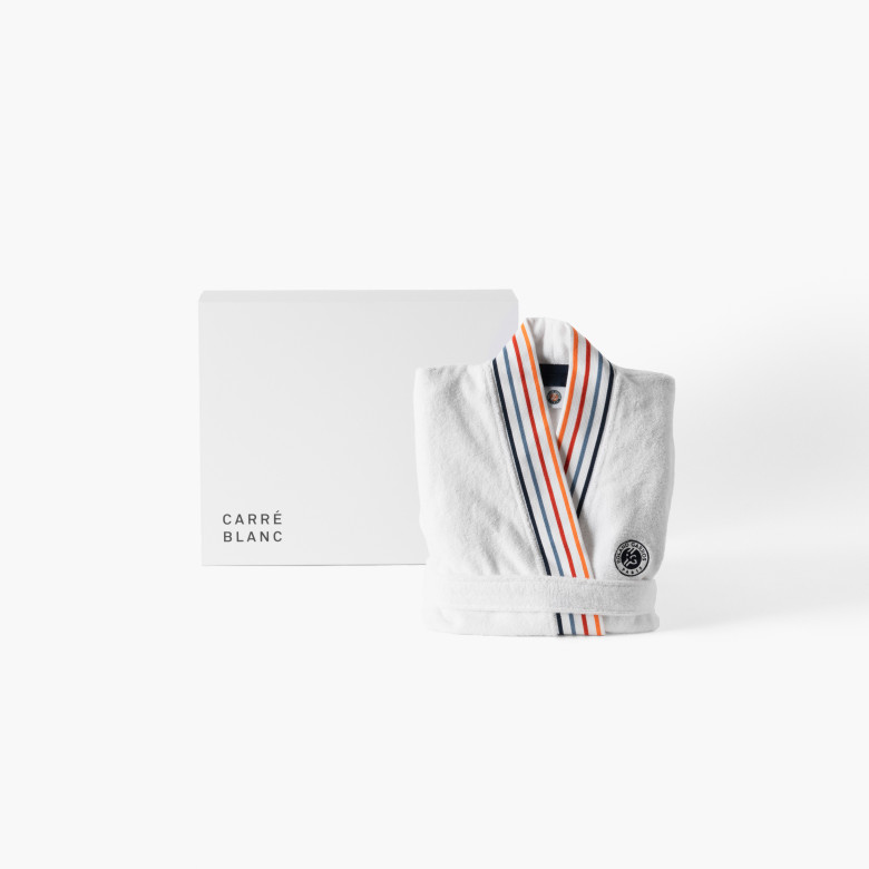 Le coffret peignoir Roland-Garros 2024