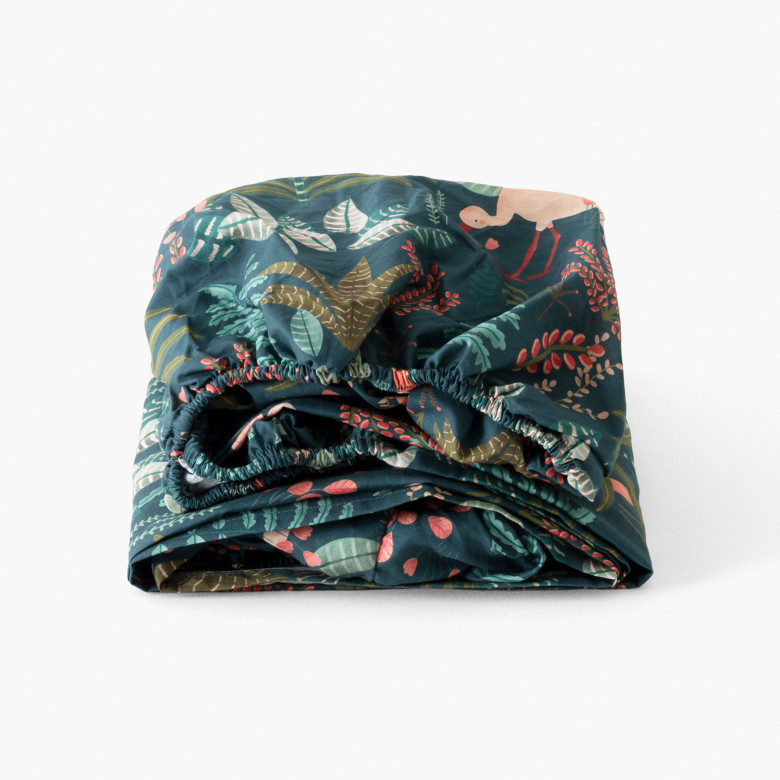 Drap housse coton Aruba