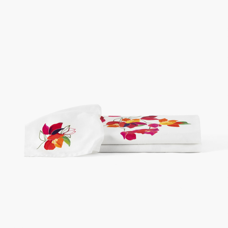 Nappe rectangulaire coton Nectar