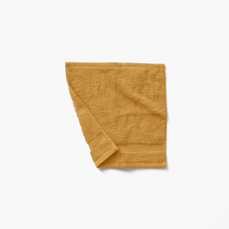 Lavette coton Lola II miel