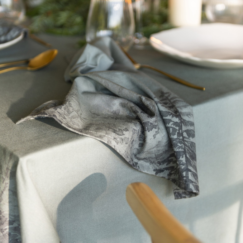 Serviette de table coton Sousbois