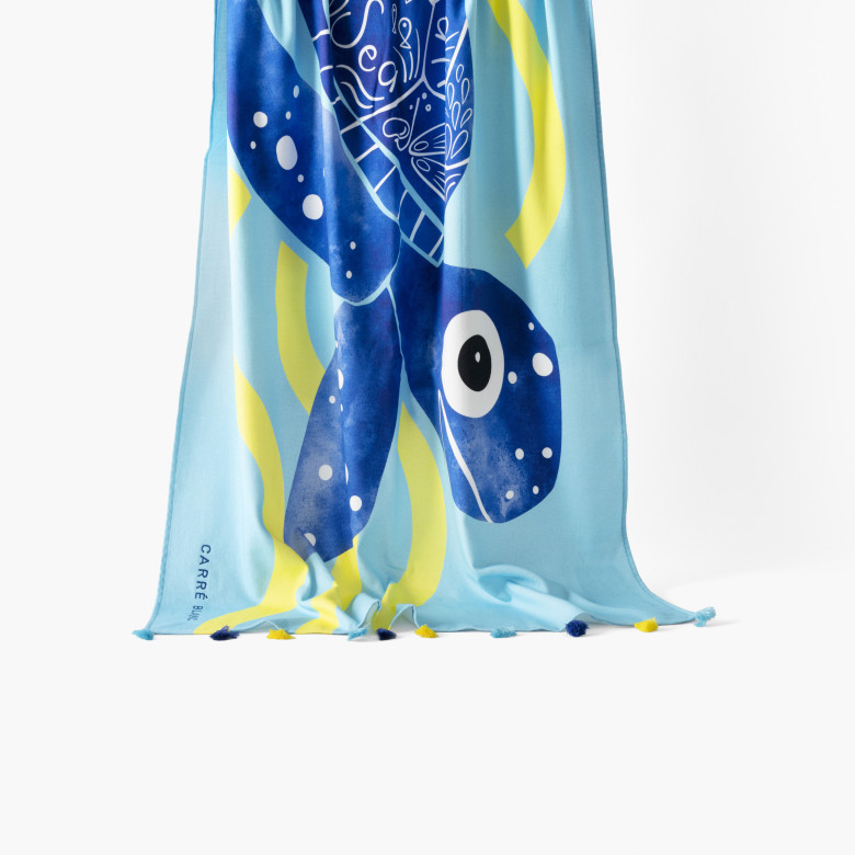 Fouta coton Lulu enfant