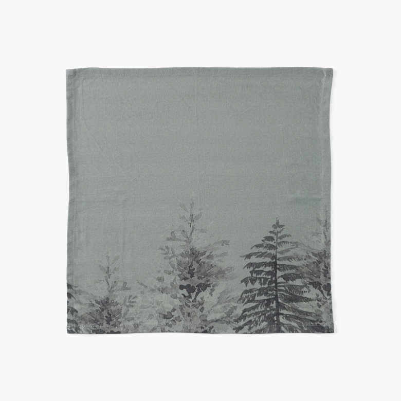 Serviette de table coton Sousbois