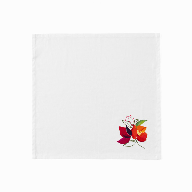 Serviette de table coton Nectar