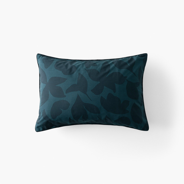 Taie d'oreiller rectangulaire coton Eclats